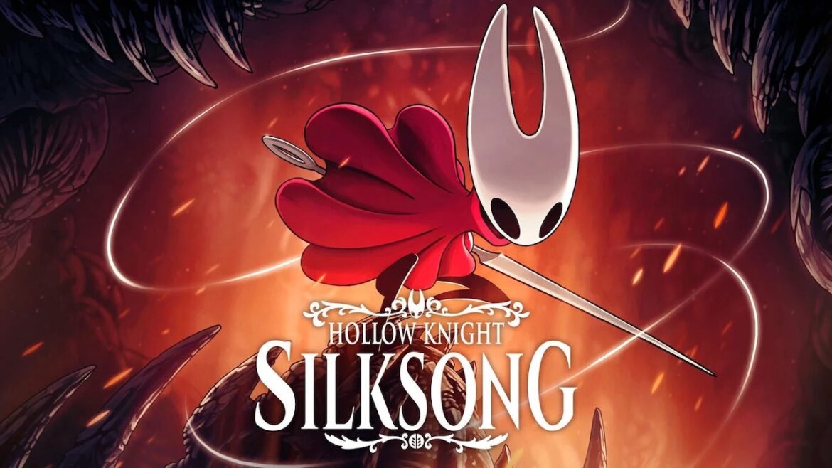 窟窿騎士：絲綢之歌hollow knight silksong