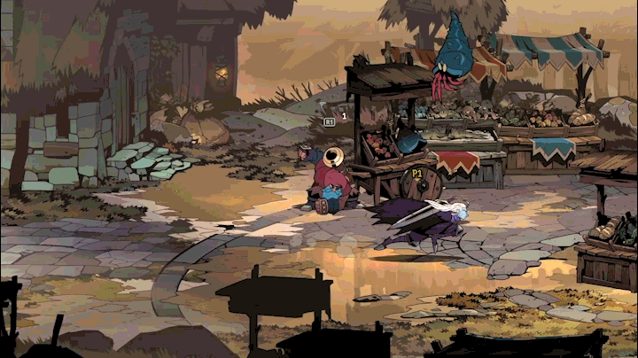 絕對魔權-雙人合作