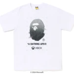 BAPE ® X XBOX APE HEAD TEE #2 白色 BAPE ® X XBOX APE HEAD TEE #2 白色