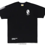 BAPE® X XBOX TEE 黑色 BAPE® X XBOX TEE 黑色